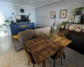 Acogedor apartamento y parking